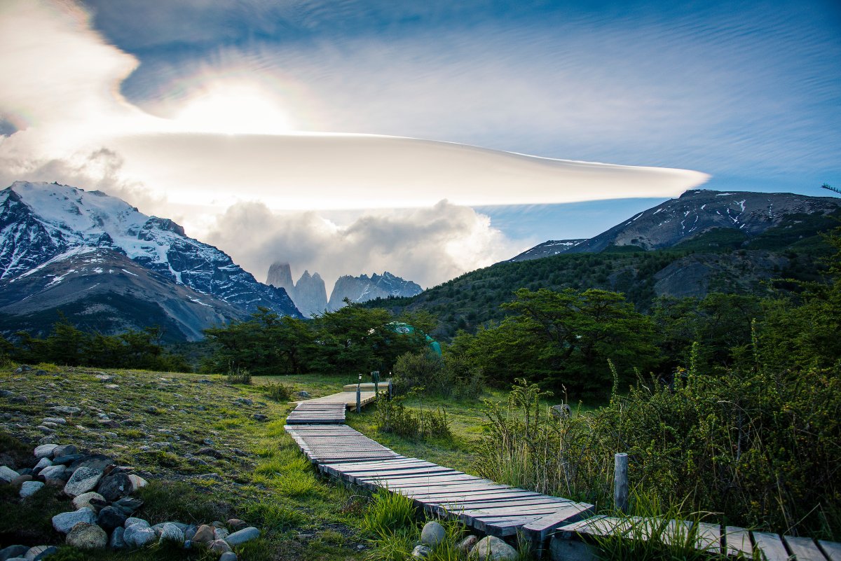 Sustainable Travel in Patagonia Adventure Unbound